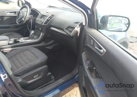 2017 Ford Edge Sel z USA, uszkodzony, nr VIN 2FMPK4J9XHBB97021